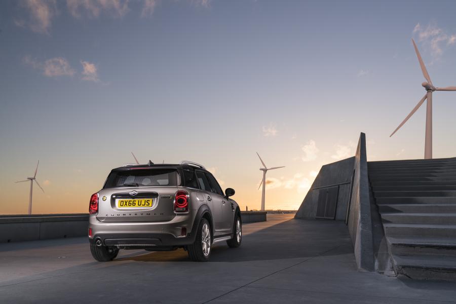  Mini Cooper S E Countryman ALL4 (F60) 2017 года  (WW) (фото 15 из 173)